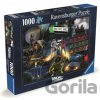 RAVENSBURGER Návrat do budúcnosti 1000 dielov