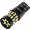 LED autožiarovka 12V / T10 / W5W - biela 30xSMD 3014 CanBus (2ks)