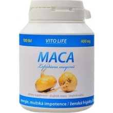 Natural Medicaments Maca 100tbl