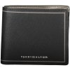 Praktická Pánska Peňaženka TOMMY HILFIGER 12.0X10.0X2.0cm Čierna Farba: čierna, Velkost: UNI