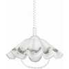 Luster Prezent 74197 C01 - Sťahovací luster LYRA 1xE27/60W/230V (124463)