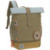 LÄSSIG KIDS LÄSSIG Mini Rolltop Backpack Nature olive