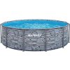 Marimex Bazén Florida 3,66x0,99 m bez príslušenstva - motív KAMEŇ