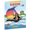 Krtek a léto Kniha plná samolepek - Zdeněk Miler