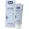 CHICCO Krém na detskú tvár Natural Sensation s bambuckým maslom a vitamínom E 50 ml, 0m+