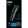 Braun Zastrihávač Brady Series 5 BT5421, Zastrihávač S Nástrojmi Na Úpravu A 100-minútovou Výdržou