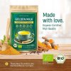 WoldoHealth Organické zlaté mlieko -300g (WOLDOHEALTH)
