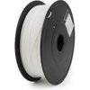 GEMBIRD Tisková struna (filament) PLA PLUS, 1,75mm, 1kg, bílá 3DP-PLA+1.75-02-W