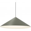 Wever & Ducré DINOR CEILING SUSP 3.0 LED 1800-3000K GW Tree cementová šedá + biela matná (25538LGW9)