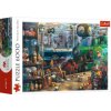 Puzzle 6000 Stacja kolejowa 65004