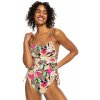 Roxy PT Beach Classics Lace Up Op KVJ8/Anthracite Palm Song S S
