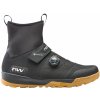 Northwave Kingrock Plus GTX, Black/ Honey Veľkosť: 41 Odolné, zimné MTB tretry