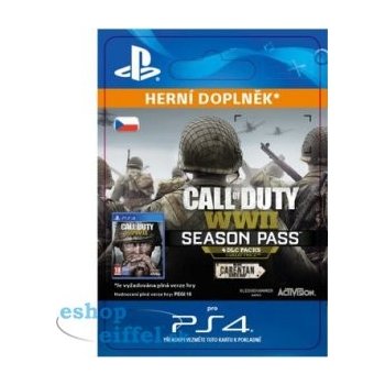 Call of Duty: WWII Season Pass