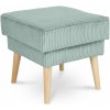 Wilsondo Taburet Dory - mentolová
