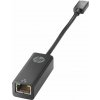 HP Adaptér USB-C na RJ45, černý (adaptér USB-C na RJ45 EURO)