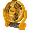 Ingco CFALI2007 aku ventilátor 7 bez baterie a nabíječky