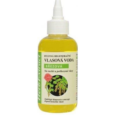 Vivaco Herb extrakt Vlasová voda Brezová 130 ml