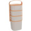 Orion Plastový obedár Almi 2 l + 3 x 1,15 l