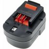 batéria pre náradie Black & Decker A12, A12-XJ, A12EX, A1712 - 3000mAh, 12V, NiM