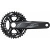 Shimano kľuky Deore FC-M5100 175mm 36-26 zubov, 11 speed, v krabičke