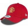 New Era 9FIFTY Manchester United červená