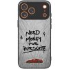 Picasee ULTIMATE CASE MagSafe pro Apple iPhone 17 Pro Max - Grey Drift
