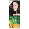Garnier Color Naturals permanentná farba na vlasy 3 .12 Ľadová tmavohnedá, 60 +40 +12 ml