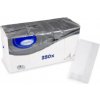 Servítky 33x33cm 3vr 8f 250ks biele