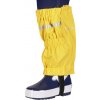 Playshoes Nepremokavé návleky na topánky - štucne žlté Veľkosť: 92/98