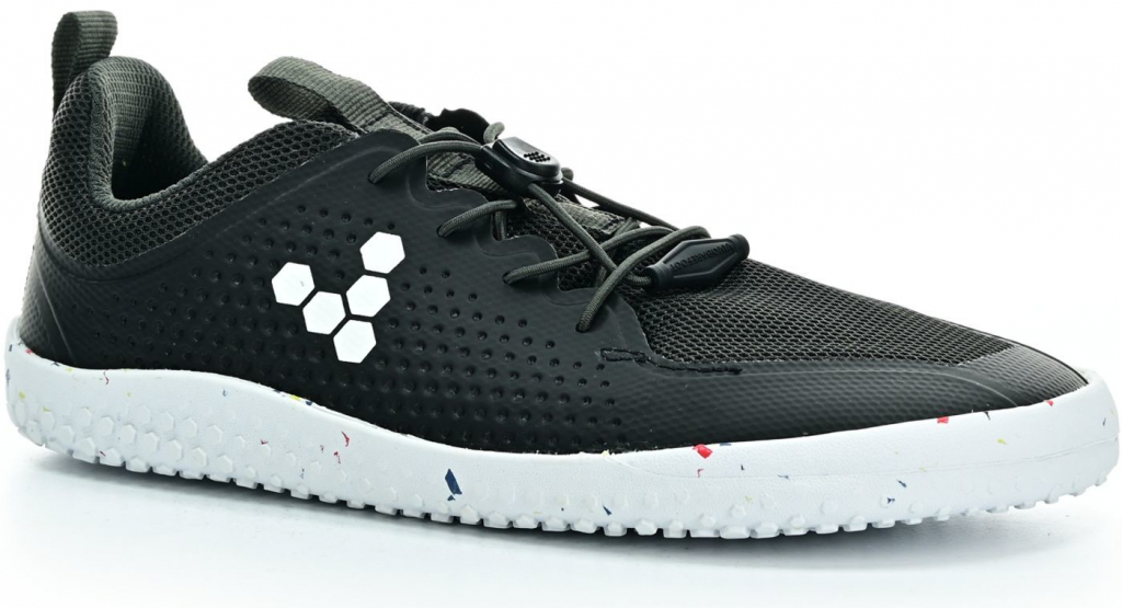 Vivobarefoot topánky Primus Sport II J Obsidian Textile