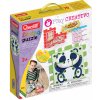 Quercetti 02835 Play Creativo - Lacing Puzzle