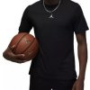 Jordan Sport Mens Dri-FIT Tee | FN5829-010 | Čierna | S