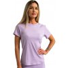 Dámske tričko GymBeam Women‘s Limitless T-shirt Lavender XS