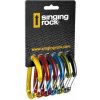 Karabína SINGING ROCK VISION STRIGHT 6PACK