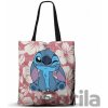 Nákupní taška Disney Stitch Aloha Růžová