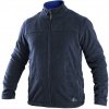 CXS Mikina GRANBY pánska fleece khaki