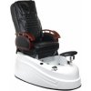 Pedikérske kreslo s masážou BR-2307 Black