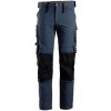 Snickers Workwear Pracovné nohavice AllroundWork Full Stretch tmavo modré veľ. 88