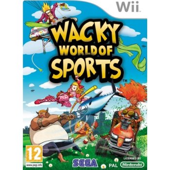 Wacky World of Sports