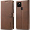 Púzdro Forcell IMEEKE Realme C21 hnedé