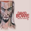 Bowie David: Brilliant Adventure 1992-2001 (RSD2022) - Vinyl (LP)