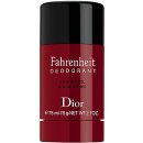 Christian Dior Fahrenheit deostick 75 ml