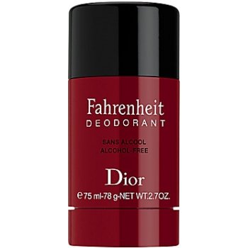 Christian Dior Fahrenheit deostick 75 ml