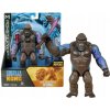 Playmates Toys Godzilla King Kong Hong Kong Battle