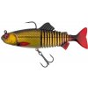 FOX RAGE - Gumová nástraha Jointed Replicant Golden Prey 60 g 15 cm