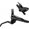 Brzda zadná Shimano Deore BL-MT501 čierna 155cm