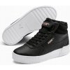 Puma detské tenisky čierne veľkosť 37,5