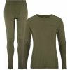 Craft Set Core Warm Baselayer pánský Barva: Zelená, Velikost: M