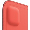 Apple Leather Sleeve MagSafe pre Apple iPhone 12 mini pink citrus MHMN3ZM/A