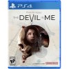 The Dark Pictures Anthology: The Devil in Me (PS4) 722674127561